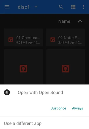 OpenSound